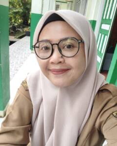 Aas Syarifah Fazria, S.Pd