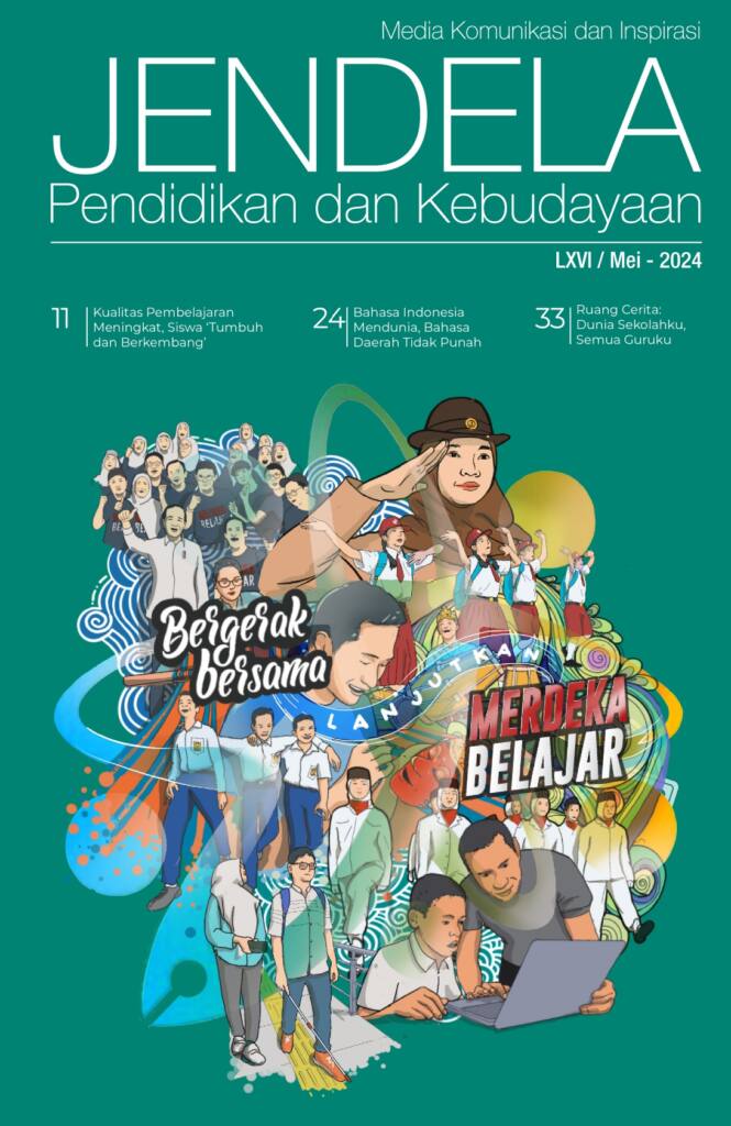 Majalah Jendela Edisi LXVI/Mei – 2024