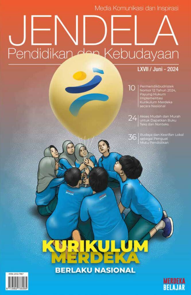 Majalah Jendela Edisi LXVII – Kurikulum Merdeka